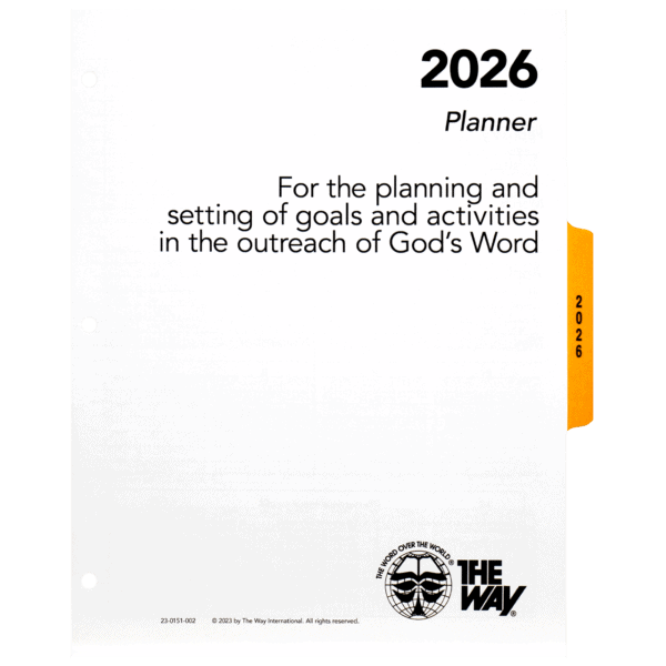 Planner Insert (Calendar)