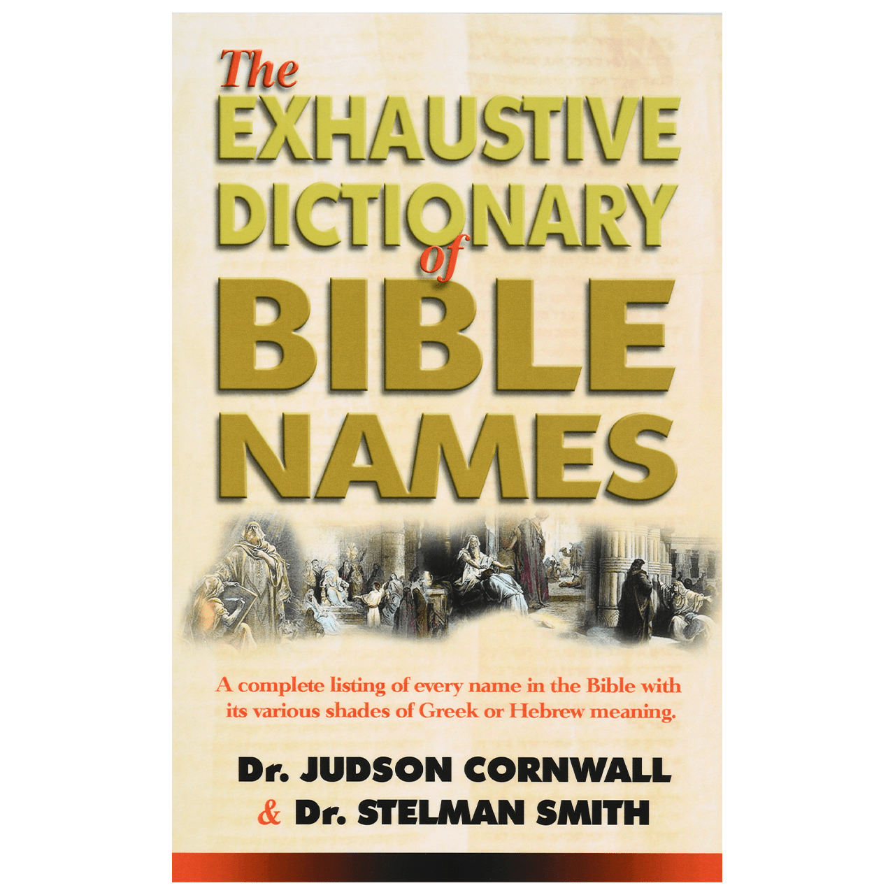 What Is A Unique Boy Name In The Bible