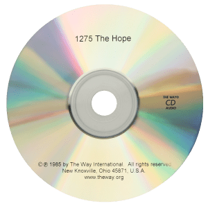 The Hope SNT #1275 Audio
