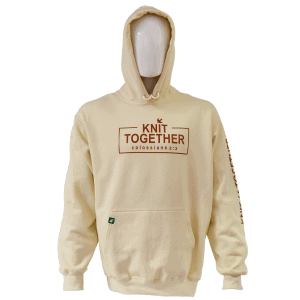 Knit Together Hoodie