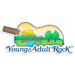 Young Adult Rock Sticker