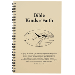 Bible Kinds of Faith
