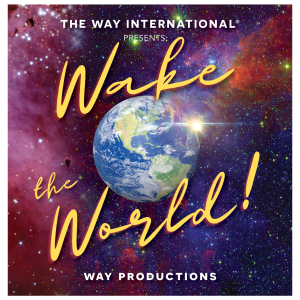 Wake the World! CD