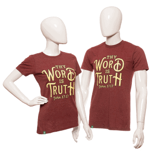 Thy Word Is Truth Shirt