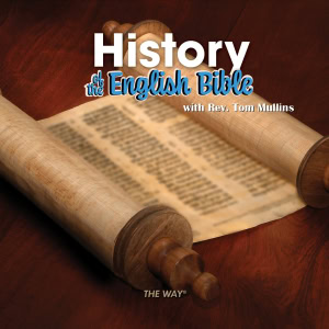 History of the English Bible