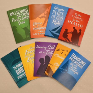 Give and Share Series Booklets