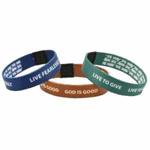 Elastic Wristbands