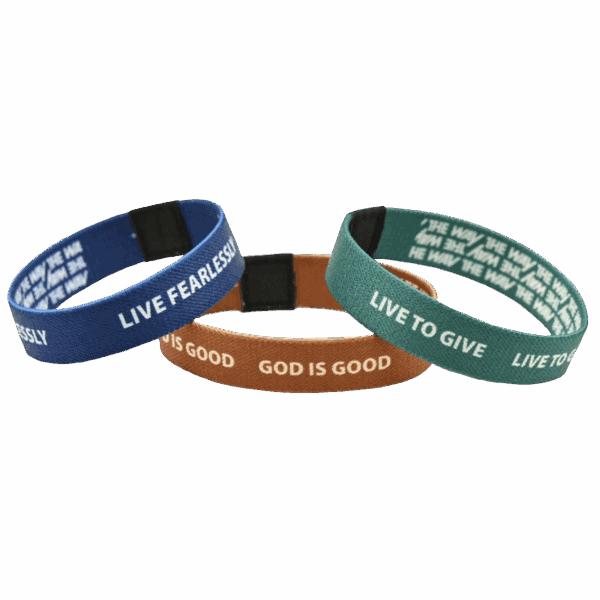Elastic Wristbands