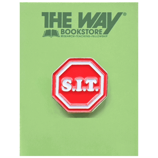 Way Enamel Pins - Image 3
