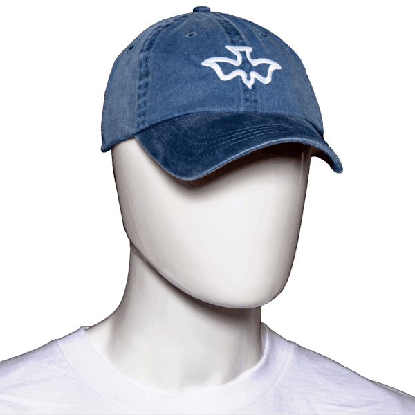 Holy Spirit Dove Cap - Image 2