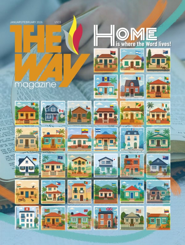 January/February 2026 Way Magazine