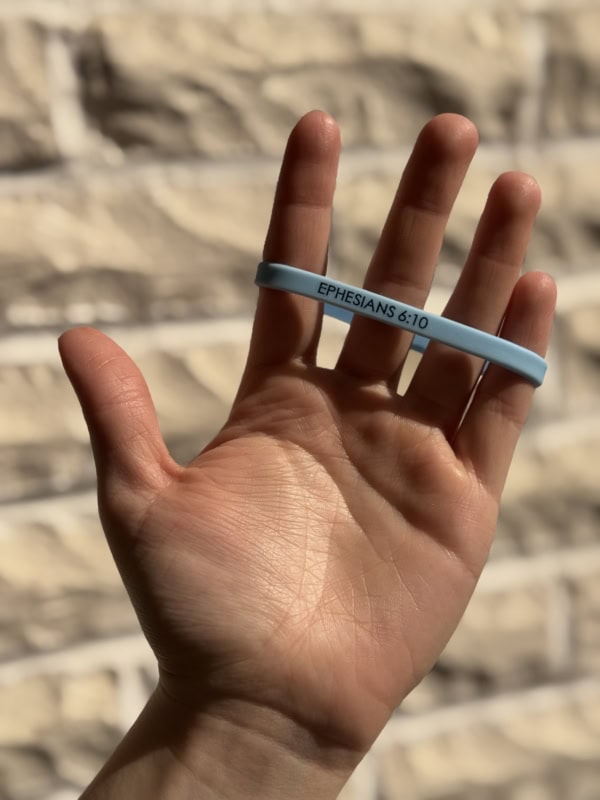 Verse Memorization Pack - Ephesians 6:10 - Image 7