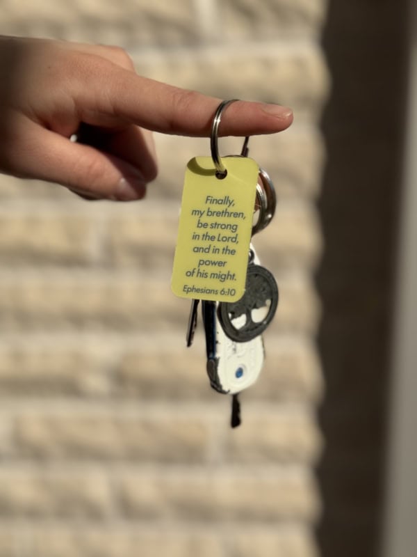 Verse Memorization Pack - Ephesians 6:10 - Image 11