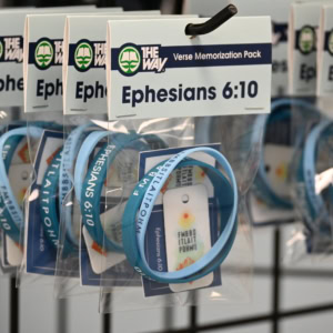 Verse Memorization Pack - Ephesians 6:10