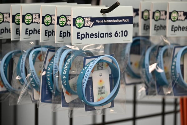 Verse Memorization Pack - Ephesians 6:10