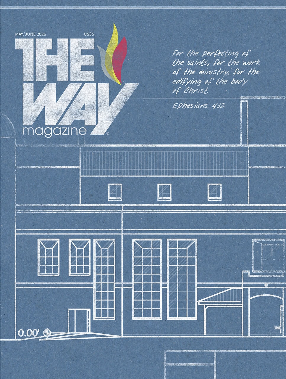 May/June 2026 Way Magazine