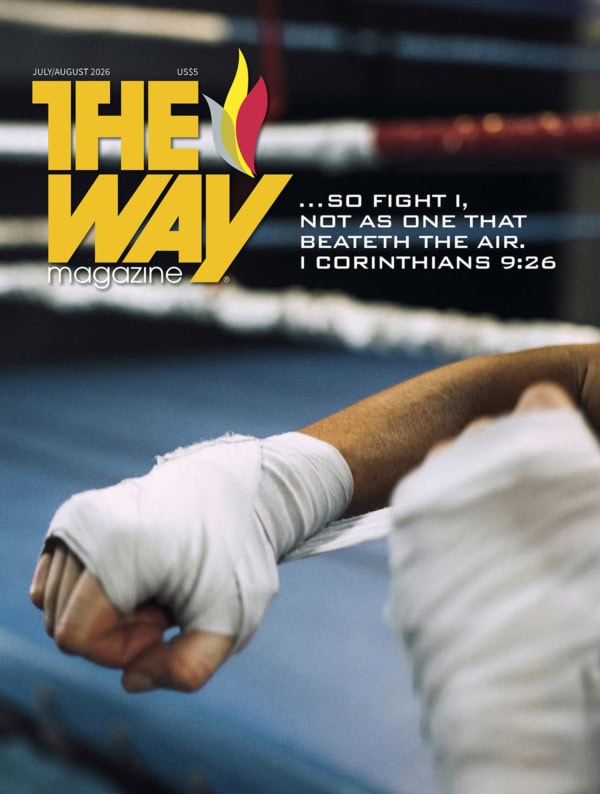 July/August 2026 Way Magazine