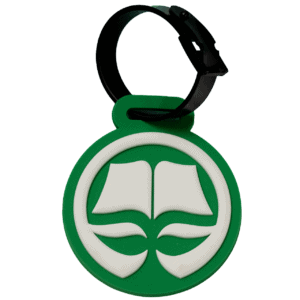 Way Logo PVC Luggage Tag