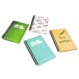 The Way Notebooks