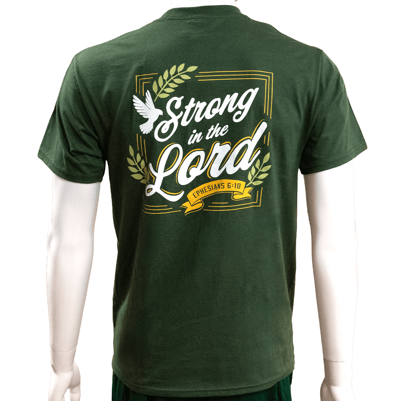 Strong in the Lord Shirt