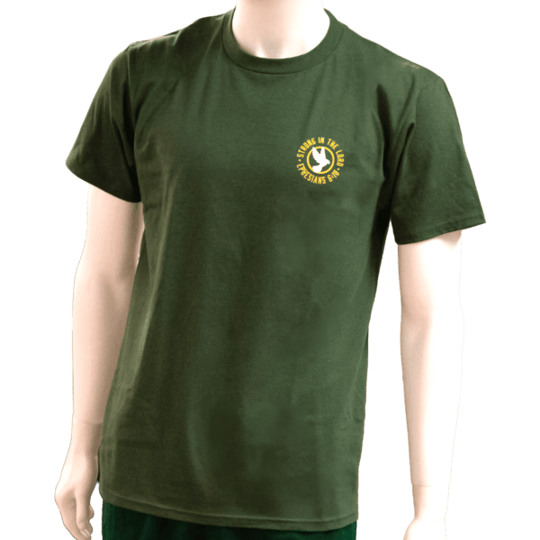 Strong in the Lord Shirt - Image 2