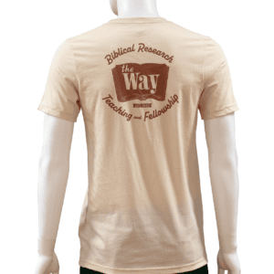 Vintage "the Way" Shirt